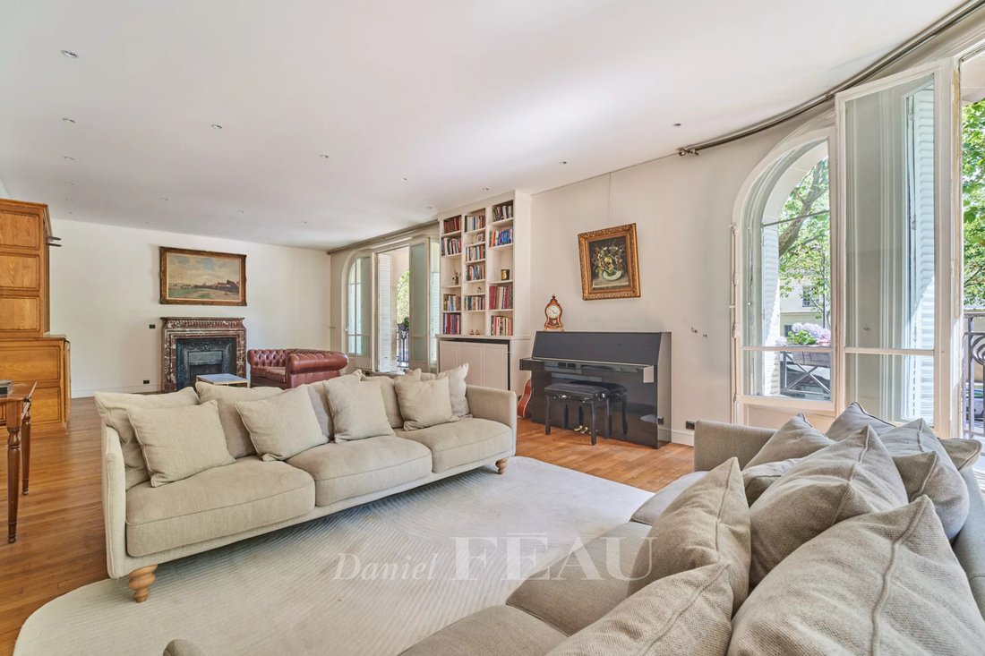 Apartamento en Escuela Militar, Paris 7e Arrondissement, París 4 - 16091547