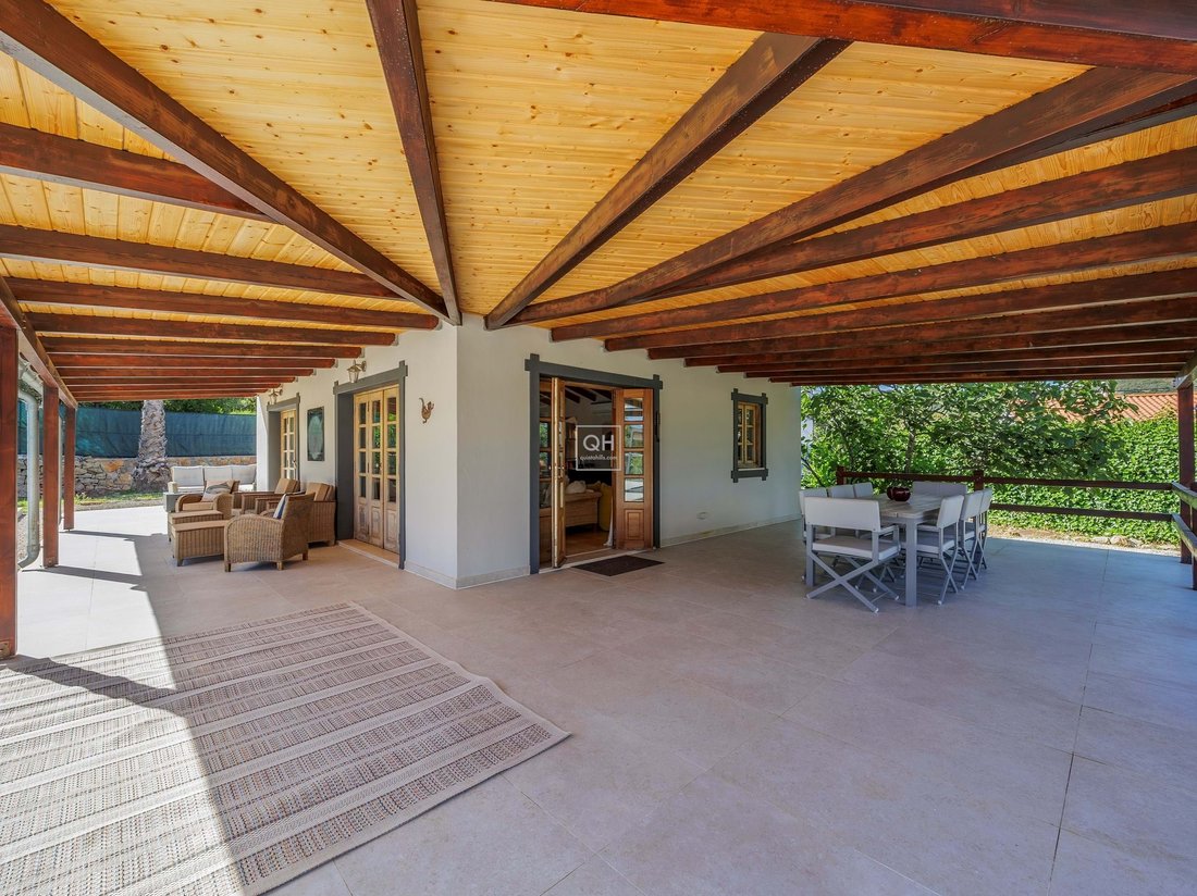 Villa in Santa Barbara de Nexe, Algarve, Portugal 4 - 17986743