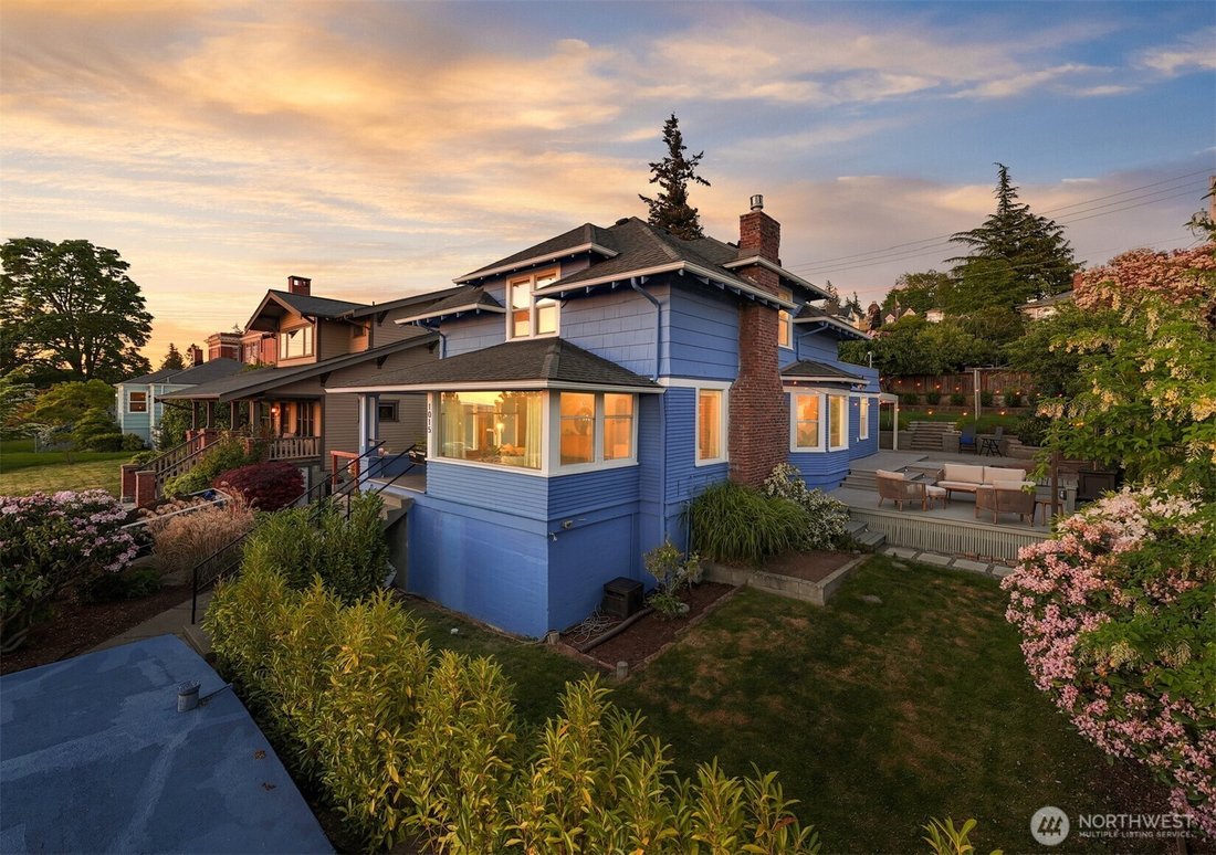 House in Bellingham, Washington, United States 2 - 17990665