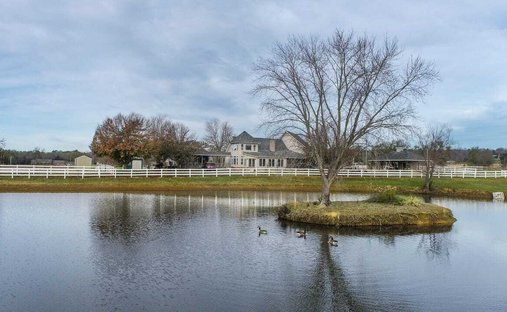 Land in Booneville, Arkansas, United States 1
