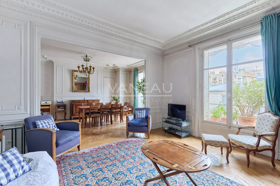 Apartment in Val de Grace, Paris 5e Arrondissement, Paris 1 - 17986377