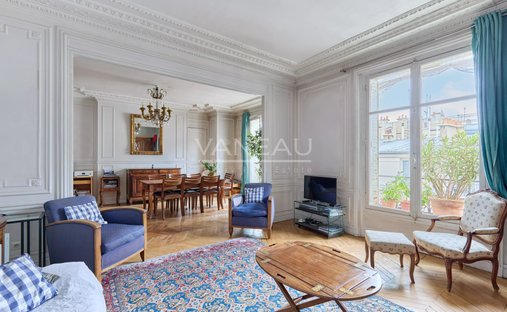 Appartamento a Parigi, Île-de-France, Francia 1