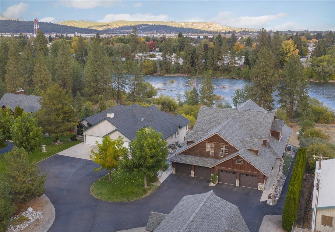 House in Spokane Valley, Washington, United States 1 - 17990670
