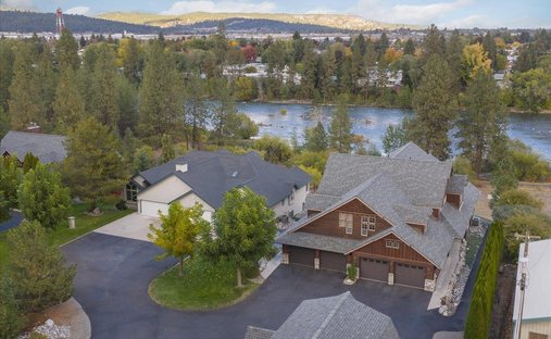 House in Spokane Valley, Washington, United States 1