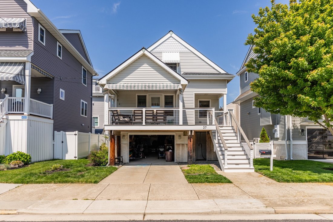 House in Ocean City, New Jersey, United States 1 - 17985730