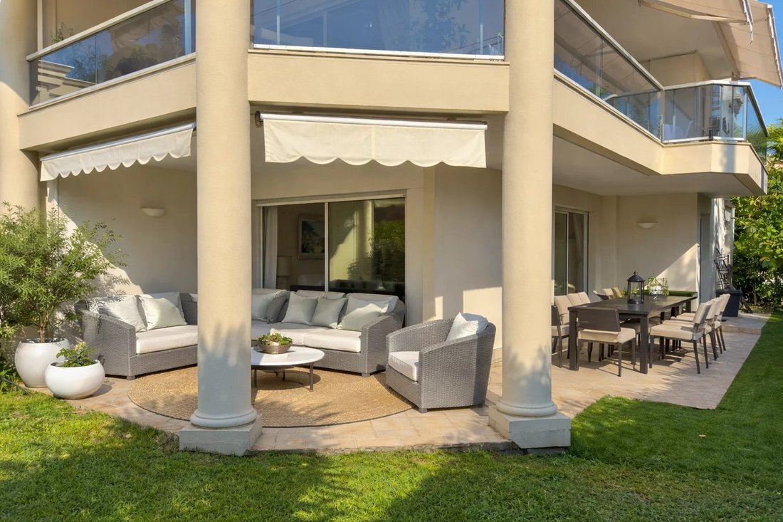 Apartment in Ponteil, Antibes, France 1 - 17987465