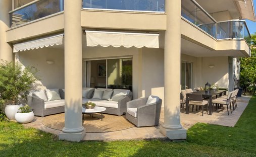 Apartment in Ponteil, Antibes, France 1