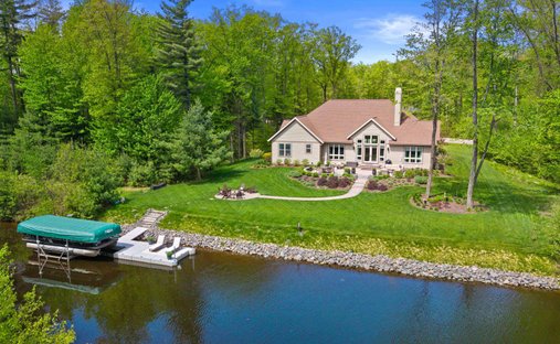 Casa en Wisconsin Rapids, Wisconsin, Estados Unidos 1