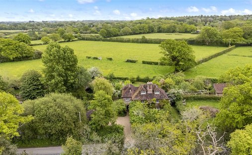 Maison à Isfield, Angleterre 1