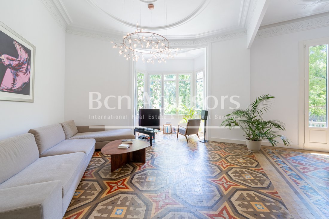 Apartment in Eixample, Barcelona, Spain 4 - 17989443