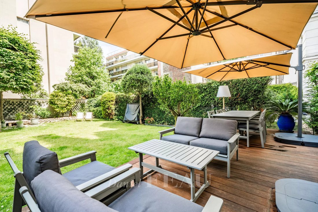 Apartment in La Plaine des Sablons, Neuilly-sur-Seine, France 2 - 17735220