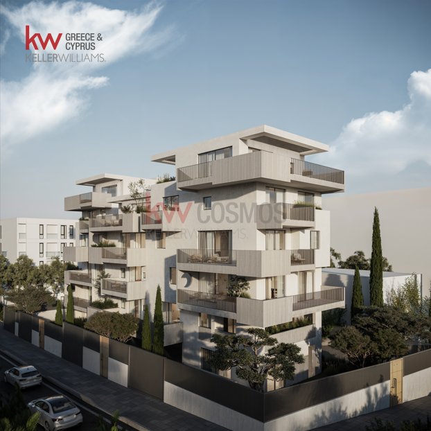 Apartment in Argyroupoli, Attica, Greece 2 - 17985621