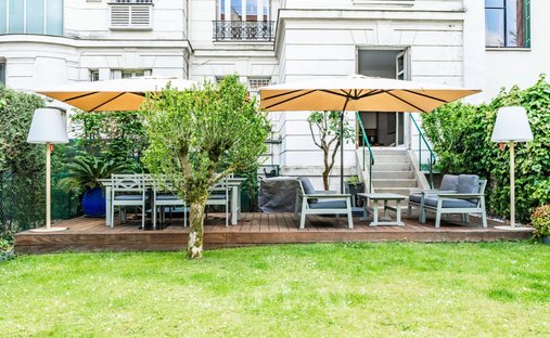 Wohnung in Neuilly-sur-Seine, Île-de-France, Frankreich 1