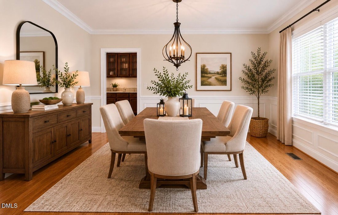Casa en Wake Forest, Carolina del Norte, Estados Unidos 3 - 17988319