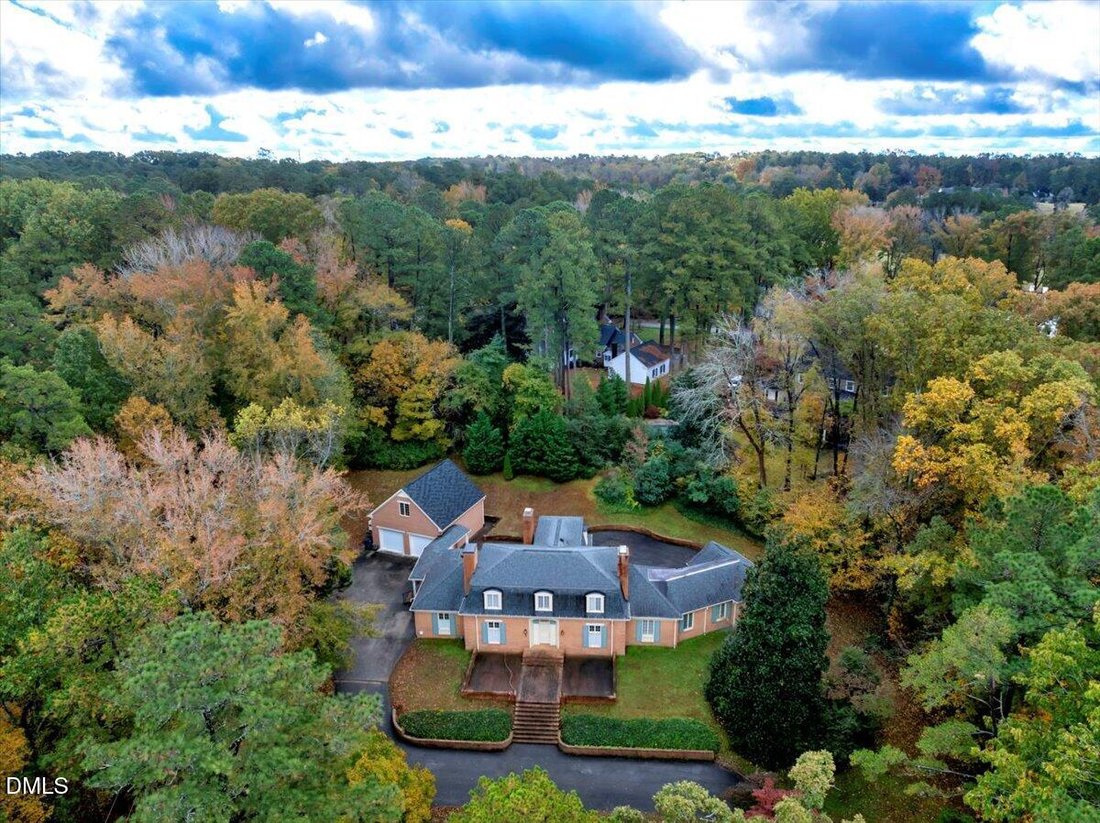 House in Henderson, North Carolina, United States 3 - 17984648