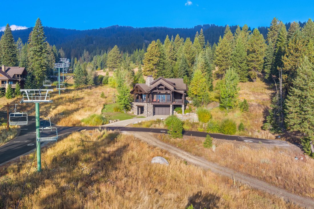 House in Donnelly, Idaho, United States 1 - 16669643