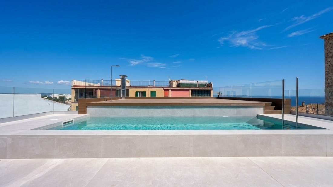 Apartment in Genoa, Palma, Balearic Islands 4 - 16543280