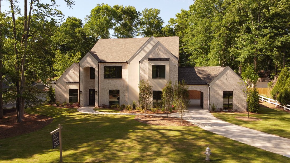 Maison à Alpharetta, Géorgie, États-Unis 1 - 17779597
