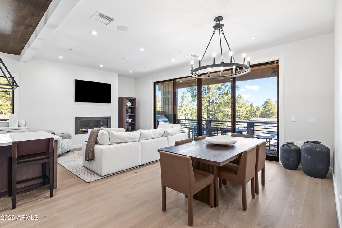Villa in Flagstaff, Arizona, United States 4 - 16951031