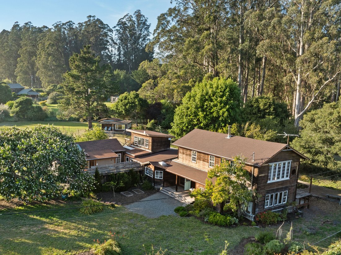House in Bolinas, California, United States 1 - 17985733