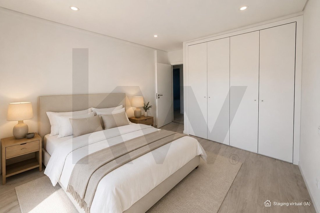 Apartment in Seixal, Arrentela e Aldeia de Paio Pires, Setubal, Portugal 5 - 17986524