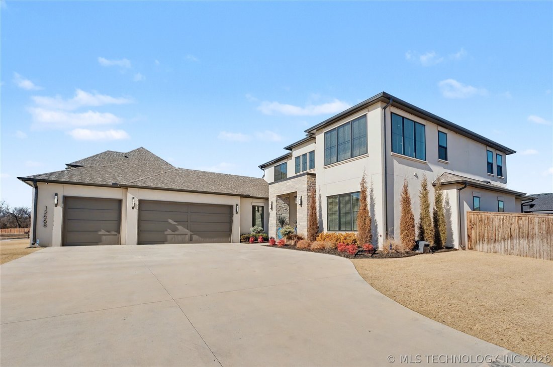 House in Bixby, Oklahoma, United States 4 - 17984112