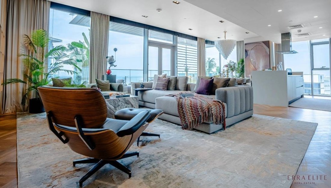 Apartment in Bluewaters, Dubai, United Arab Emirates 1 - 17985388