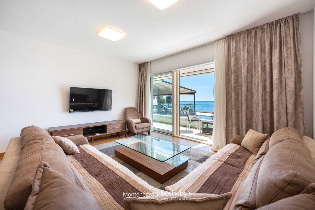 Apartment in Rafailovići, Budva Municipality, Montenegro 5 - 17986048