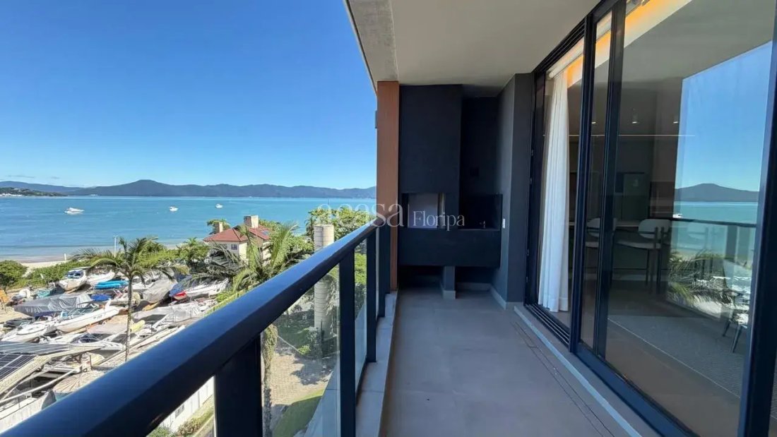 Apartamento en Florianópolis, Santa Catarina, Brasil 1 - 17984607