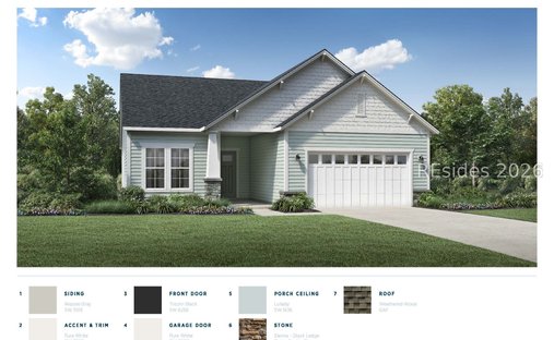 House in Hardeeville, South Carolina, United States 1