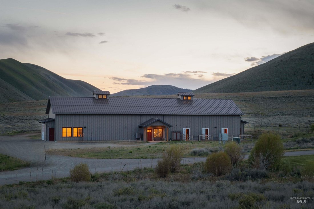 Azienda agricola a Ketchum, Idaho, Stati Uniti 3 - 17989560