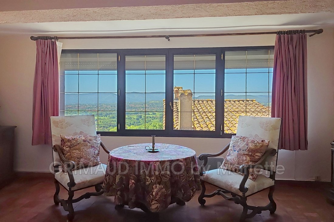 Villa in Grimaud, Provence-Alpes-Côte d'Azur, France 5 - 17235010