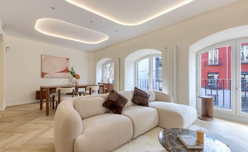 Appartement à Retiro, Madrid, Espagne 1