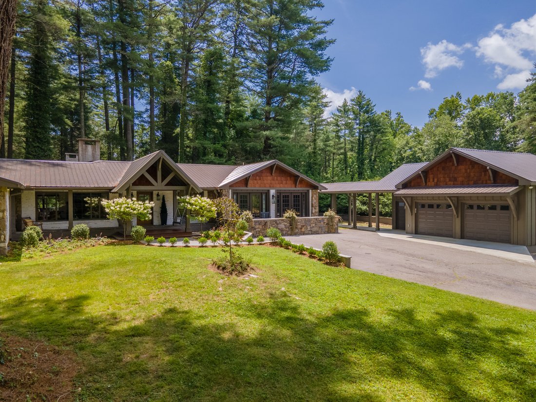 House in Highlands, North Carolina, United States 5 - 17985747