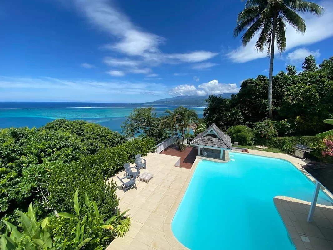 Villa in Taiarapu-Ouest, Windward Islands, French Polynesia 3 - 17985904