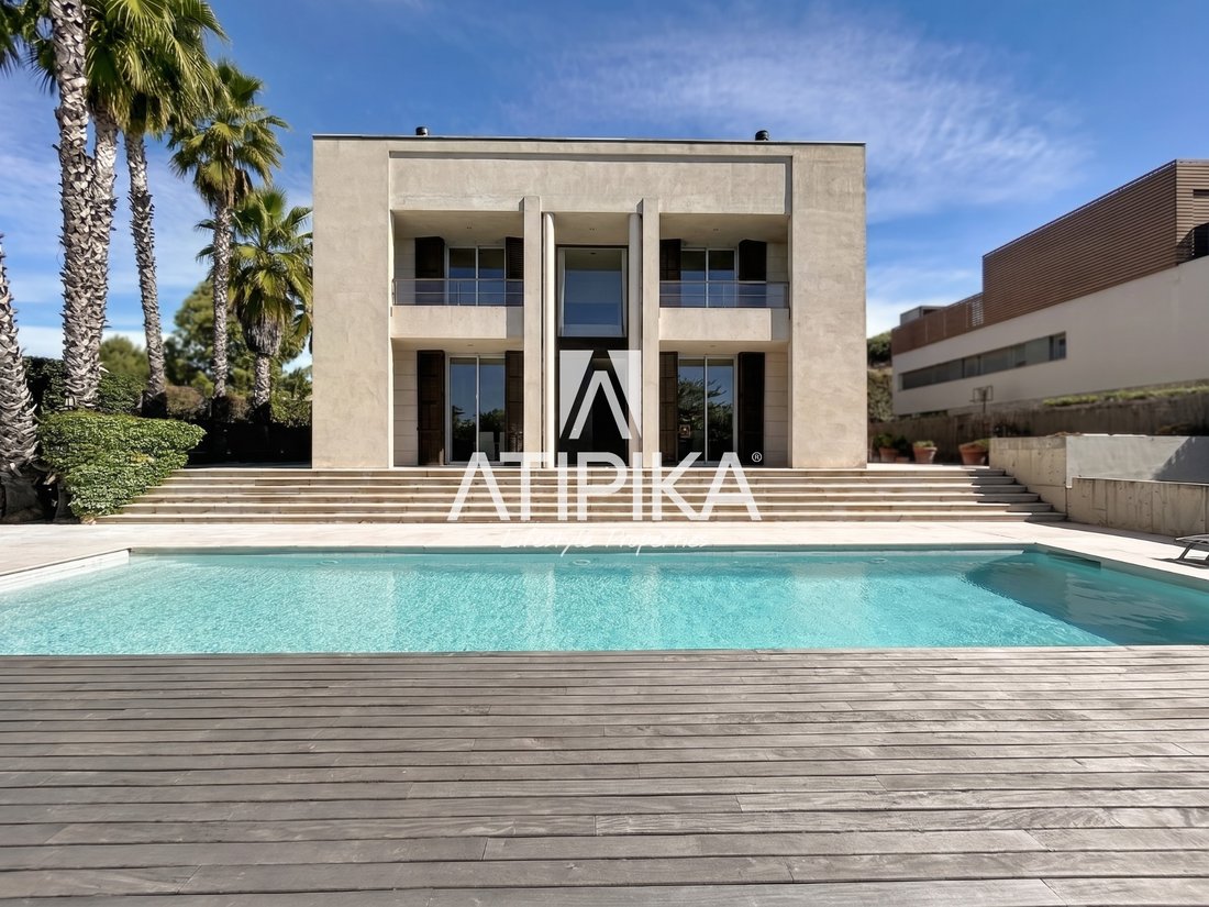 Villa in Gava, Catalonia, Spain 1 - 17987669