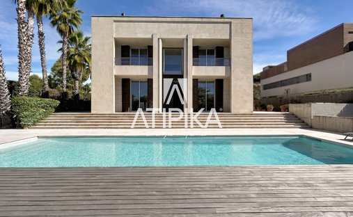 Villa in Gava, Catalonia, Spain 1
