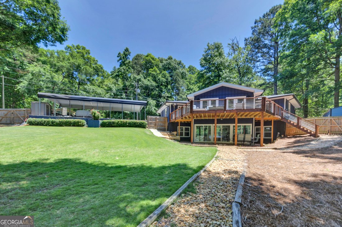 House in Mansfield, Georgia, United States 3 - 17988674