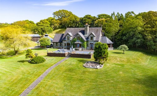 Haus in Blackwater Bridge, County Kerry, Irland 1