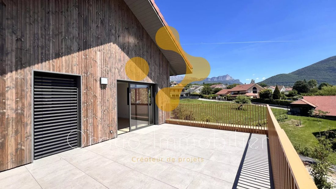 Apartment in Annecy-le-Vieux, Annecy, France 1 - 16282829