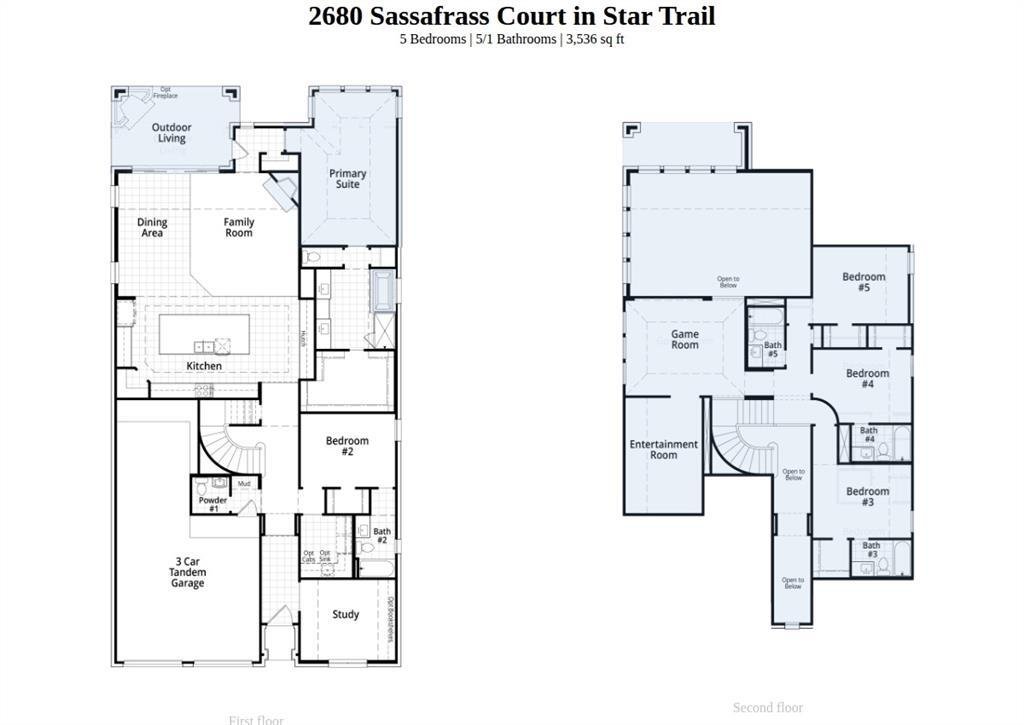 House in Prosper, Texas, United States 3 - 17988833