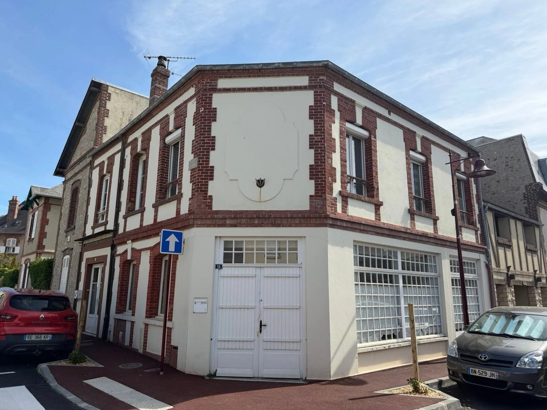 House in Houlgate, Normandy, France 1 - 17986399