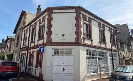 House in Houlgate, Normandy, France 1