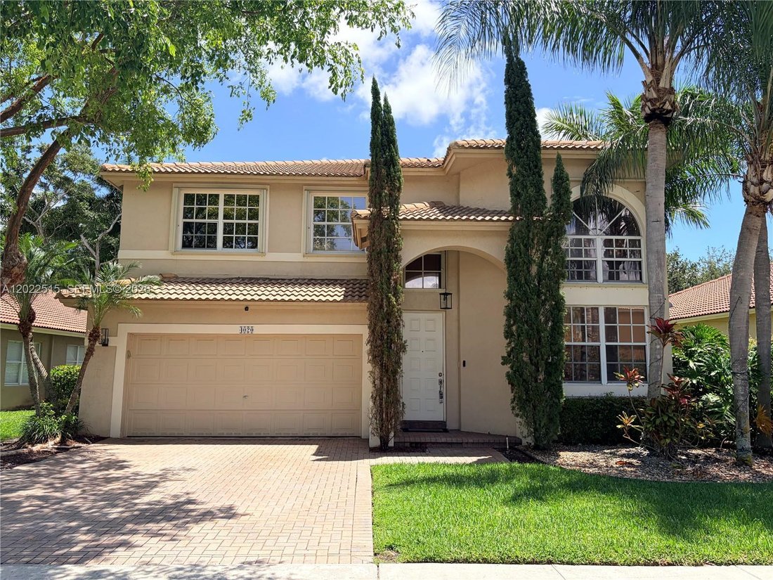 House in Southwest Ranches, Florida, United States 1 - 17985124