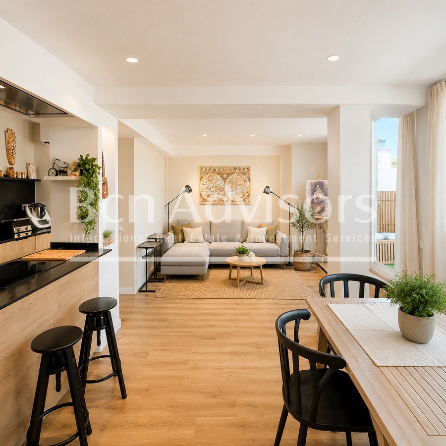 Apartment in Sarrià-Sant Gervasi, Barcelona, Spain 4 - 17989441