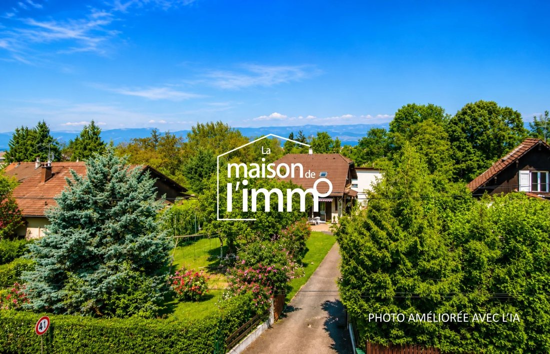 House in Cités, Thonon-les-Bains, France 3 - 17986026