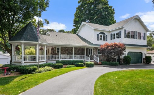 Haus in Traverse City, Michigan, Vereinigte Staaten 1