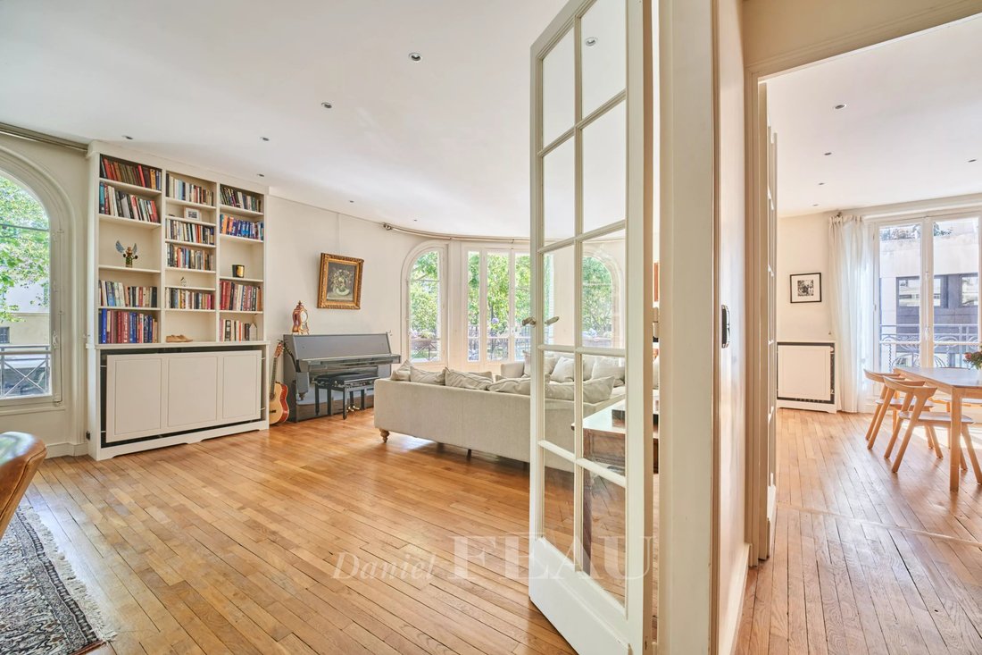 Apartamento en Escuela Militar, Paris 7e Arrondissement, París 2 - 16091547