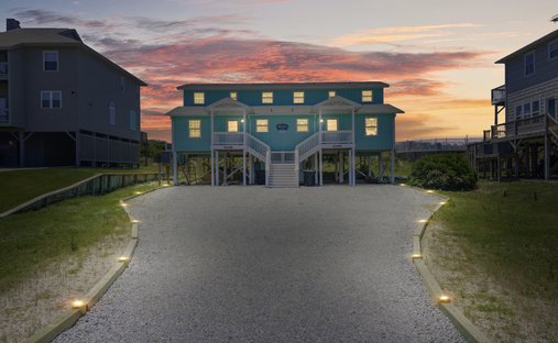 House in Emerald Isle, North Carolina, United States 1