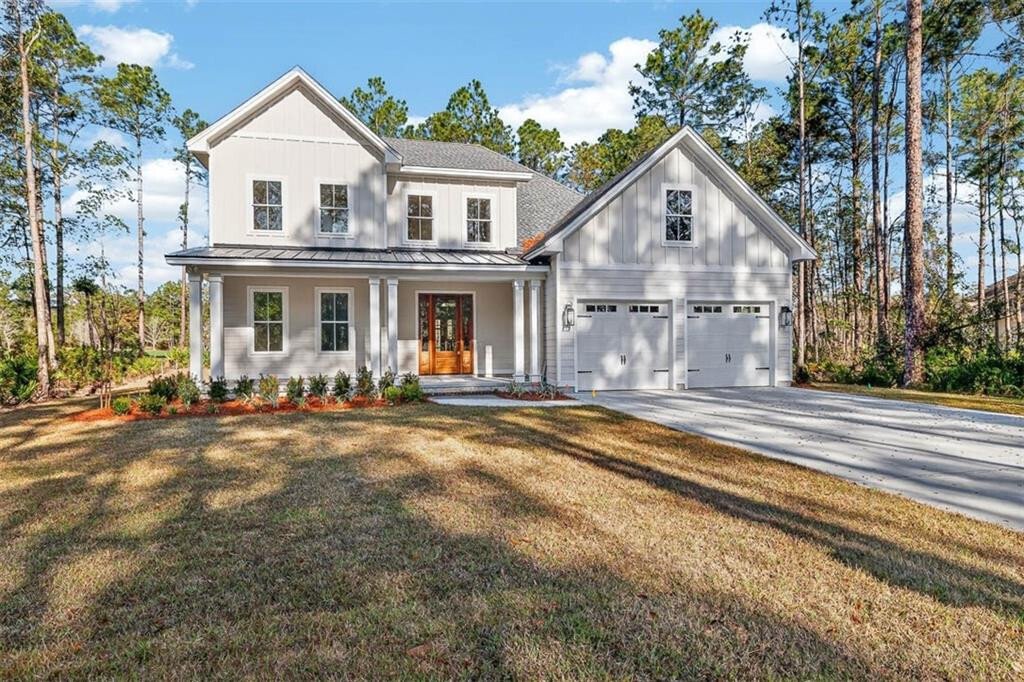 House in Atkinson, Georgia, United States 1 - 17415609